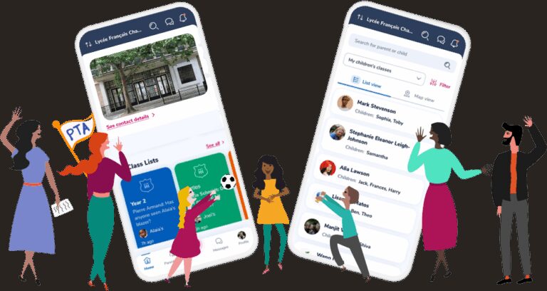 Lancement du Classlist LFCG : une meilleure alternative aux groupes WhatsApp pour l’école