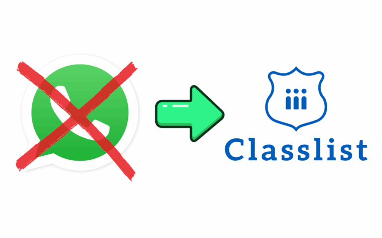 Use Classlist