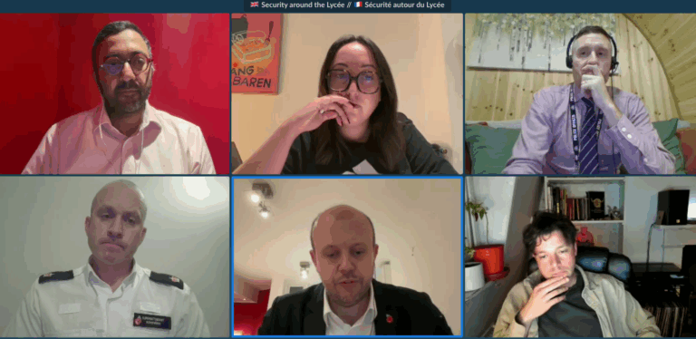 Replay + Q&A Webinaire Metropolitan Police du 6 Novembre 2025