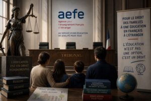 Les Associations de Parents se mobilisent dans le monde contre les d&eacute;cisions de l&rsquo;AEFE &ndash; Notre action collective devant le Tribunal Administratif
