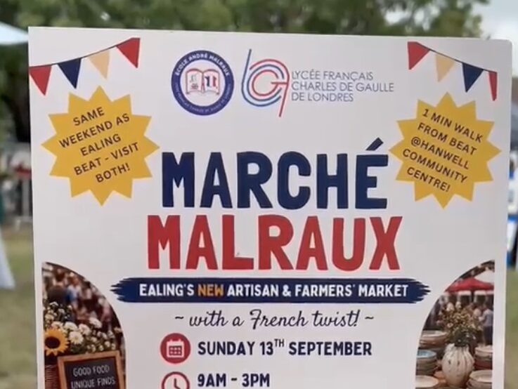 Premi&egrave;re &eacute;dition du March&eacute; Malraux : un grand succ&egrave;s !